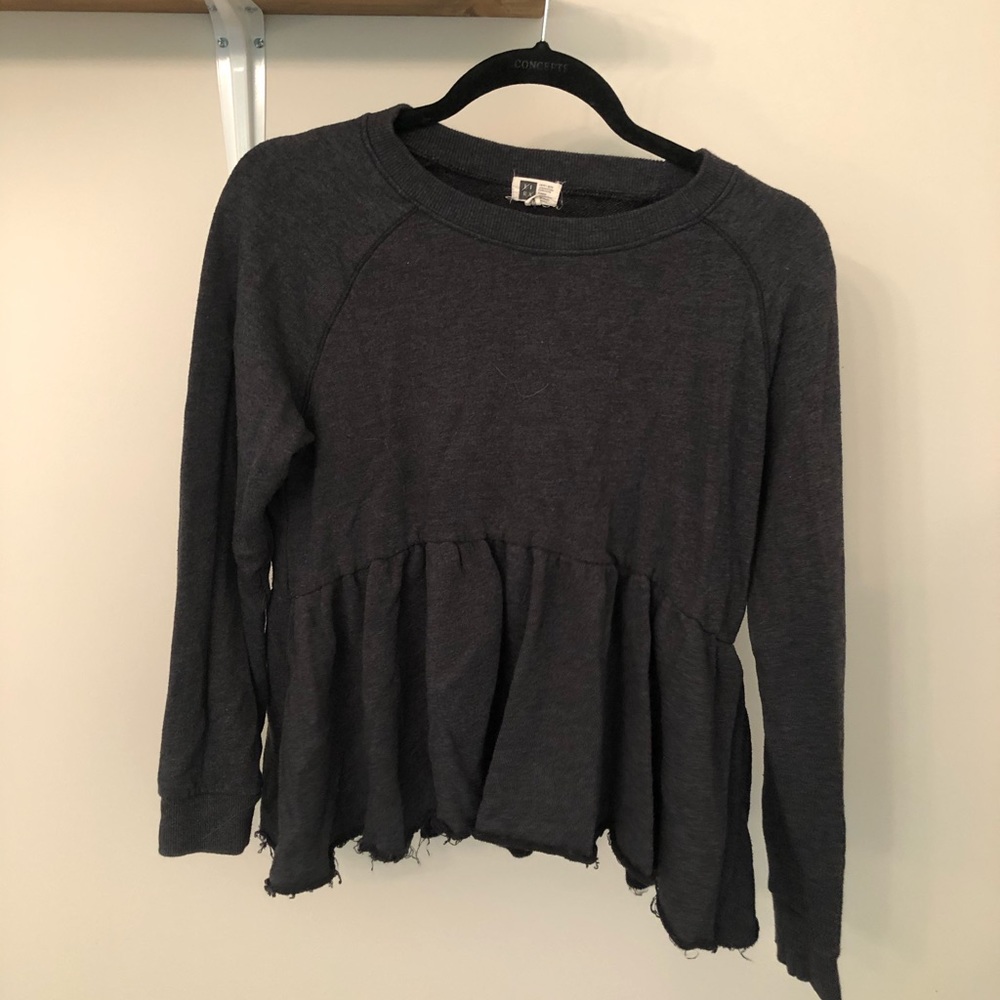 Lira Babydoll Pullover